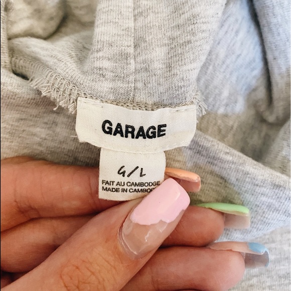 Garage Turtleneck Long Sleeve - Picture 3 of 3